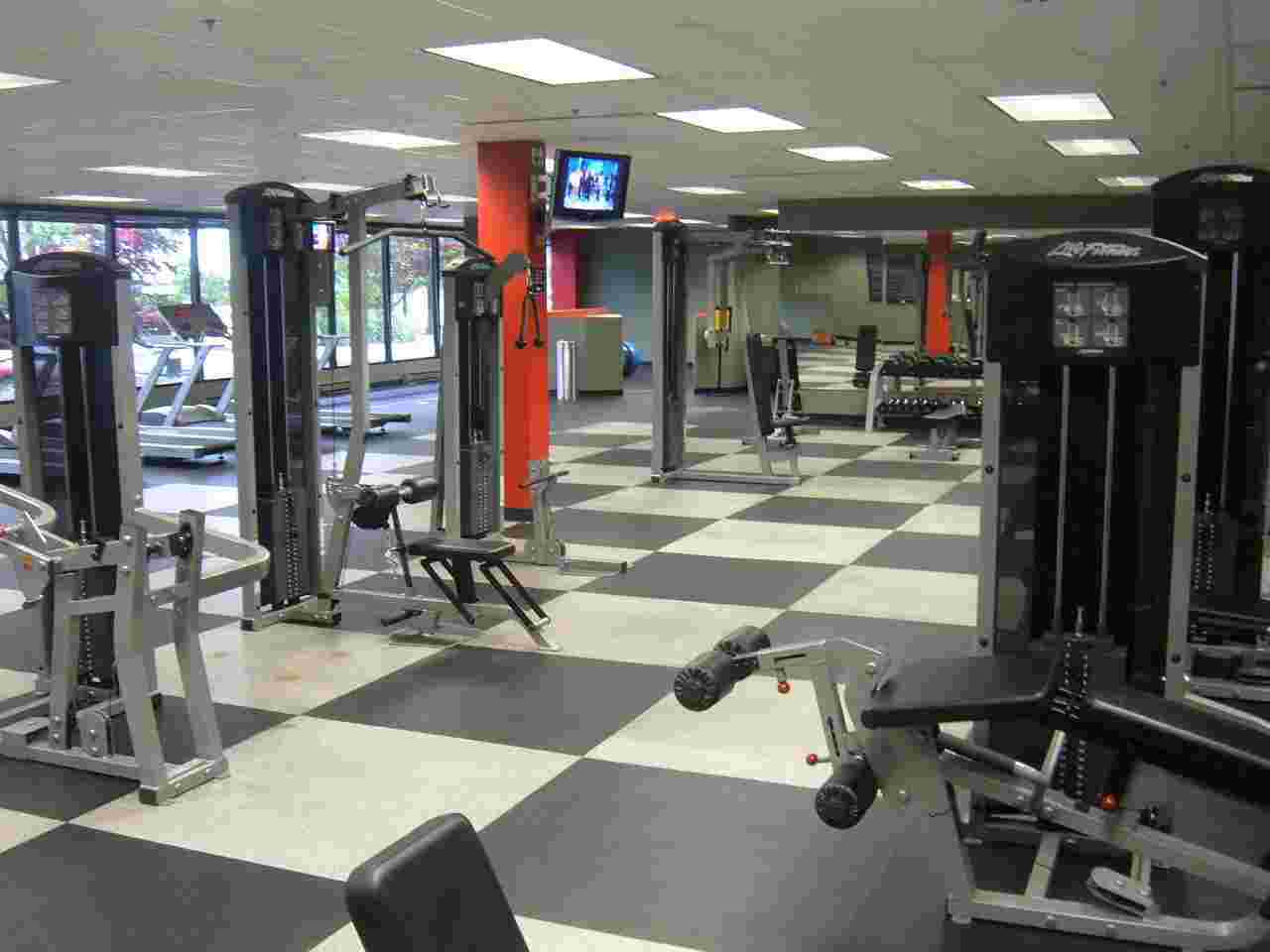 Creve Coeur Center Fitness Center